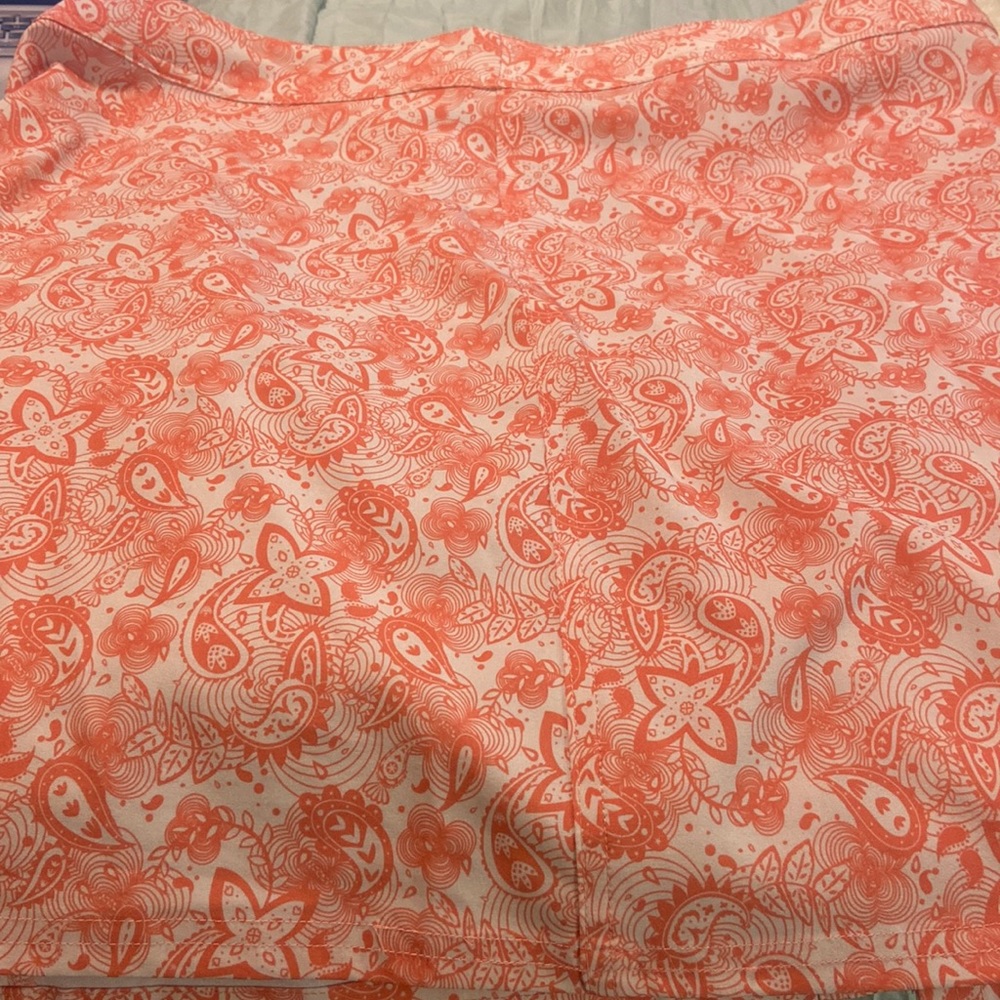 RipSkirt Hawaii swim/ athletic skirt. Perfect condition.  Fab light material